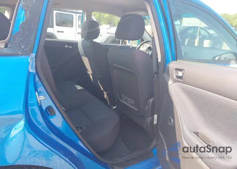 2007 Toyota Corolla Matrix Xr z USA, uszkodzony, nr VIN 2T1KR32E87C627425